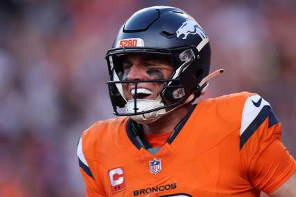 Según un nuevo informe, el mariscal de campo de los Broncos, Bo Nix, luce "muy saludable" antes de los entrenamientos voluntarios (OTAs).