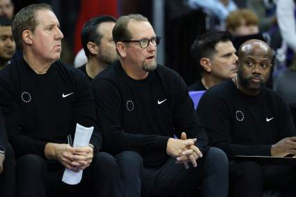 El informe de lesiones de los Philadelphia 76ers para el Juego 1 contra los Celtics incluye una ausencia prevista.