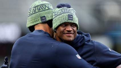 Instan a los Seahawks a ignorar el plan de reclutamiento de Kenneth Walker, al que califican de "un poco descarado".