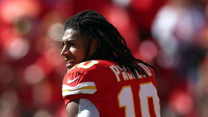 Los aficionados de los Lions se entusiasmarán con los recientes comentarios de Isiah Pacheco.