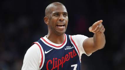 Chris Paul se burla de los Clippers con un meme viral tras su desastroso partido de play-in contra los Warriors.