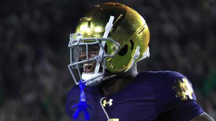 Según un analista del draft, los Chiefs aún tienen posibilidades de seleccionar a un jugador ofensivo de alto nivel.