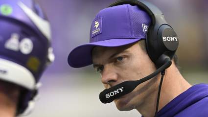 La superestrella de los Vikings, valorada en 135 millones de dólares, corre el riesgo de fugarse si fracasa el experimento con Kyler Murray.