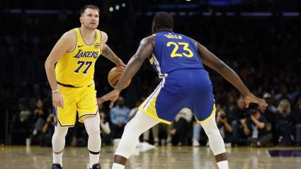 Draymond Green envía un mensaje sobre el impacto de la lesión de Luka Doncic.