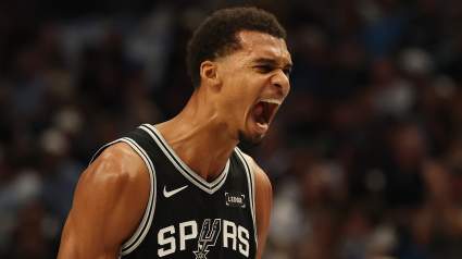 Los San Antonio Spurs reciben asesoramiento para tomar una decisión difícil sobre Victor Wembanyama.