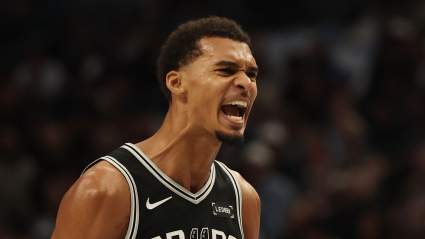 La NBA anuncia la noticia del MVP Victor Wembanyama antes del debut de los Spurs en los playoffs.