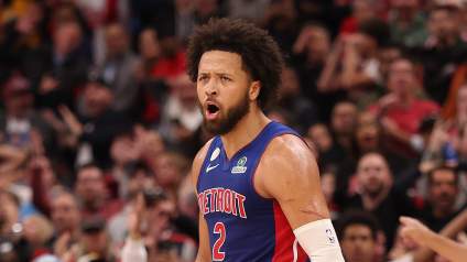 Los Pistons anuncian el estado oficial de Cade Cunningham contra los Hornets.