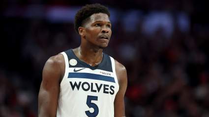 Los Timberwolves reciben una devastadora actualización sobre las lesiones de Anthony Edwards y Donte DiVincenzo.