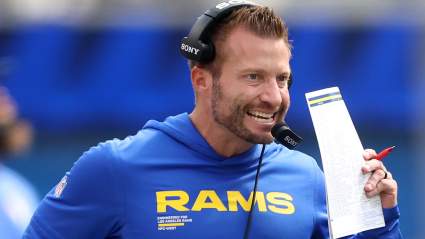 Surgen señales contradictorias en medio de nuevos rumores de traspasos de los Rams.