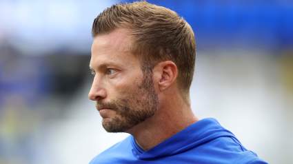 Sean McVay aclara la situación en medio del conflicto entre Matthew Stafford y Ty Simpson.