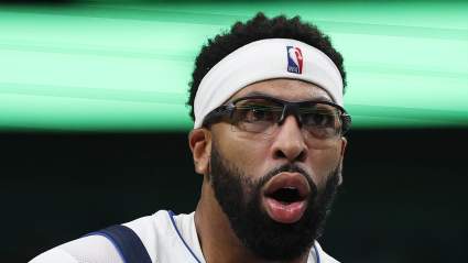 La estrella de la NBA, Anthony Davis, recibe una nueva actualización antes del partido contra los Sixers.