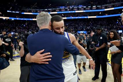 Steve Kerr hace una declaración contundente tras el regreso de Steph Curry en el partido Rockets-Warriors.