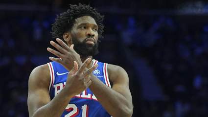 Una exestrella de la NBA hace una importante declaración sobre Joel Embiid tras el quinto partido contra los Celtics.