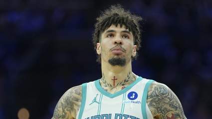 LaMelo Ball aclara la situación de la disculpa de Bam Adebayo.