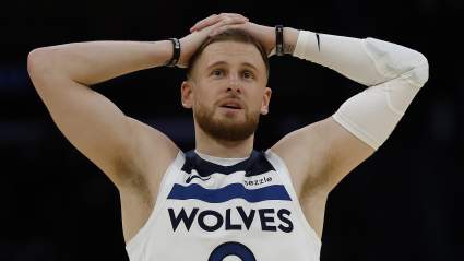 ACTUALIZACIÓN: Lesión de Donte DiVincenzo: La estrella de los Timberwolves sufre una aparente lesión en el tendón de Aquiles.
