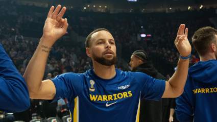 Los Warriors se encuentran en una posición envidiable con respecto a Stephen Curry antes del Play-In.