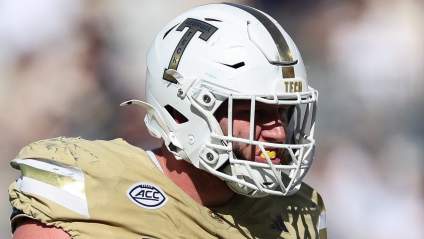 Los Chargers podrían usar su selección de primera ronda del draft en un jugador que muchos considerarían una elección arriesgada.