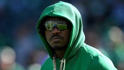 Los Eagles reciben una importante actualización sobre la inminente decisión de traspaso de AJ Brown.