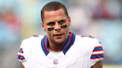 Bills es considerado la "mejor opción" para el prometedor safety que reemplazará a Jordan Poyer.