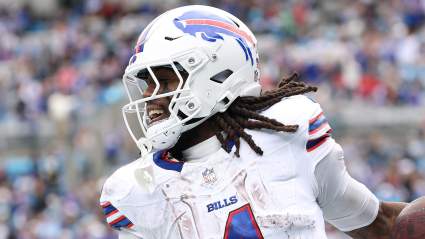 James Cook anuncia importantes noticias sobre su carrera tras la incorporación de 10 jugadores a los Bills en el Draft de 2026.