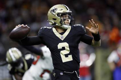 Se espera que los New Orleans Saints busquen traspasar a su ex mariscal de campo titular.