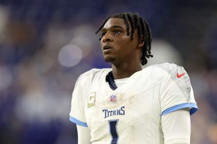 Cam Ward recibe un importante reconocimiento antes de su segunda temporada en la NFL.