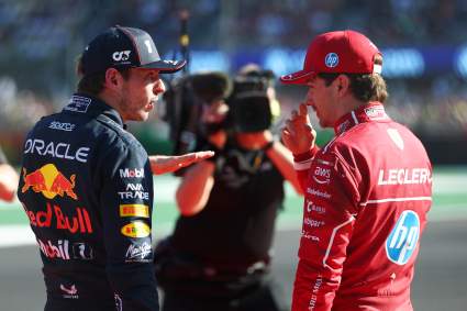 A Charles Leclerc le aconsejaron no aceptar la oferta de Red Bull tras la salida de Max Verstappen.