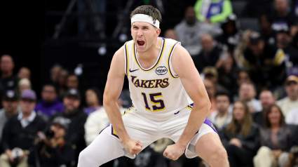 Los Lakers se enfrentan a una decisión sobre Austin Reaves por 241 millones de dólares mientras surge un nuevo pretendiente para su traspaso.