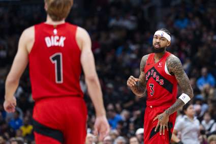 ACTUALIZADO: ¿Jugará Brandon Ingram esta noche? La estrella de los Raptors se lesionó en el quinto partido.