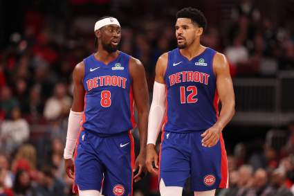 Un veterano de los Pistons con 15 años de experiencia ofrece su opinión sobre el partido contra los Orlando Magic.