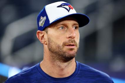 La estrella de los Toronto Blue Jays, Max Scherzer, está a punto de hacer historia en las Grandes Ligas.