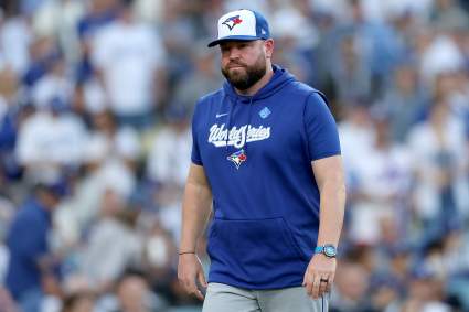 Los Toronto Blue Jays anuncian un cambio en su plantilla tras el campeón de la Serie Mundial.