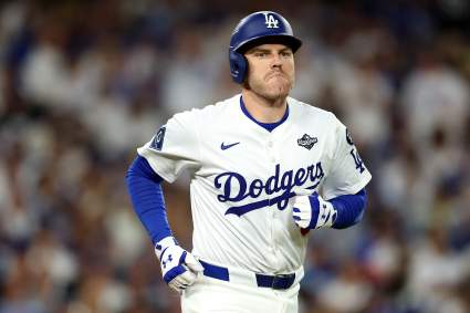 La estrella de los Dodgers de Los Ángeles, Freddie Freeman, anuncia una emotiva noticia personal.