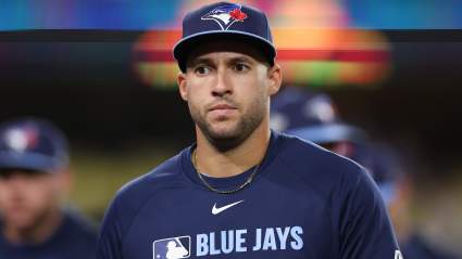 George Springer y Addison Barger reciben buenas noticias sobre sus lesiones para los Blue Jays.