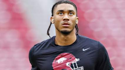 ESPN señala a los Eagles como el mejor destino para el mariscal de campo Taylen Green en medio de la controversia de Jalen Hurts.