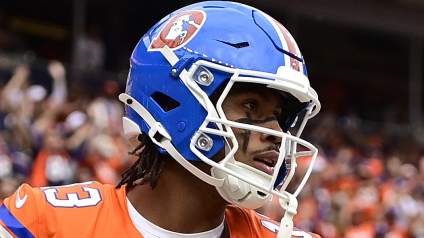 Pat Bryant se sincera después de que los Broncos tomaran una decisión sobre la plantilla.