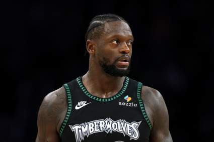Multa a Julius Randle: ¿Cuántas veces ha sancionado la NBA a la estrella de los Timberwolves?