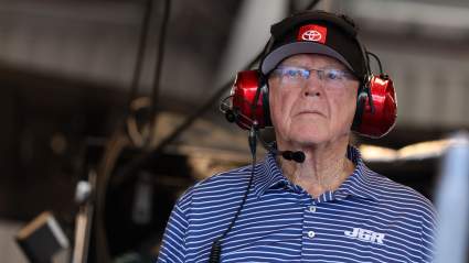 NASCAR Cup Series: El tribunal extiende la orden en la disputa entre Joe Gibbs Racing y Chris Gabehart.