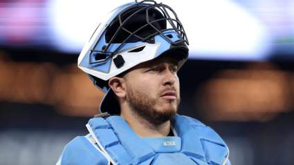 Los Blue Jays reciben elogios para adquirir a un receptor veterano de un equipo rival tras la lesión de Alejandro Kirk.