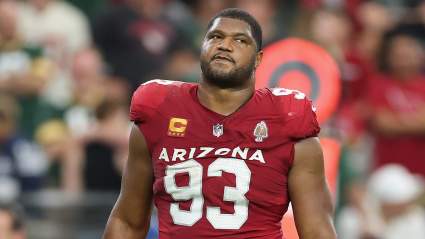 Se prevé que los Lions incorporen a un tackle defensivo con 18 años de experiencia en la pretemporada.