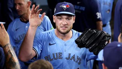 Los Blue Jays obtienen un cronograma de regreso para el lesionado Trey Yesavage.