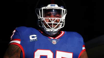Una sonada operación de intercambio trae a los Ravens a Dexter Lawrence, jugador All-Pro de la NFL, por 112 millones de dólares.