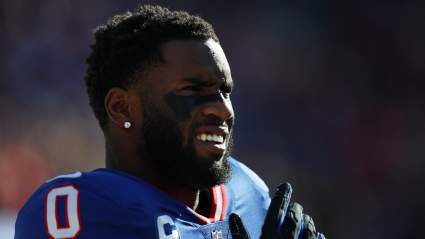 Brian Burns revela a quién deberían fichar los Giants tras el traspaso de Dexter Lawrence.