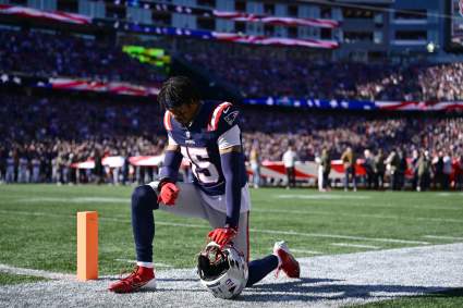 Los Patriots informan al linebacker Marte Mapu que tienen la intención de liberarlo.