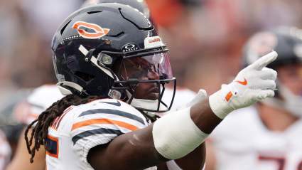 Todo apunta a que Kyle Monangai tendrá una temporada revelación con los Bears.