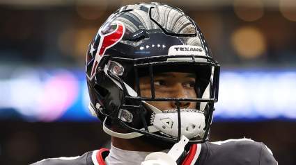 Nico Collins, de los Texans, despierta interés comercial de cara al Draft de 2026: Informe