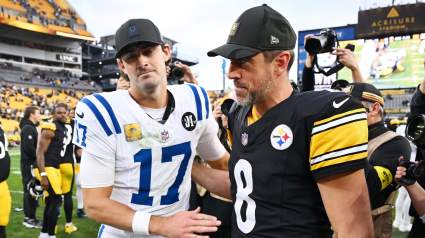 Un experto de la NFL compara la rehabilitación de Daniel Jones de los Colts con la de Aaron Rodgers y Kirk Cousins.