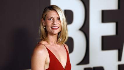 Claire Danes regresa a Netflix en un drama romántico que desató una guerra a puerta cerrada.