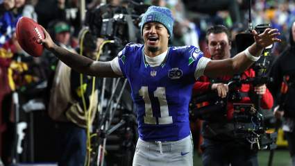 Los Seahawks seleccionaron a Jaxon Smith-Njigba tras el sorprendente informe del equipo de la AFC.
