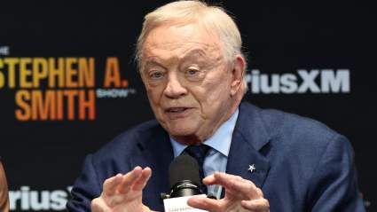 Jerry Jones ignoró los consejos sobre la decisión de traspaso de los Cowboys.